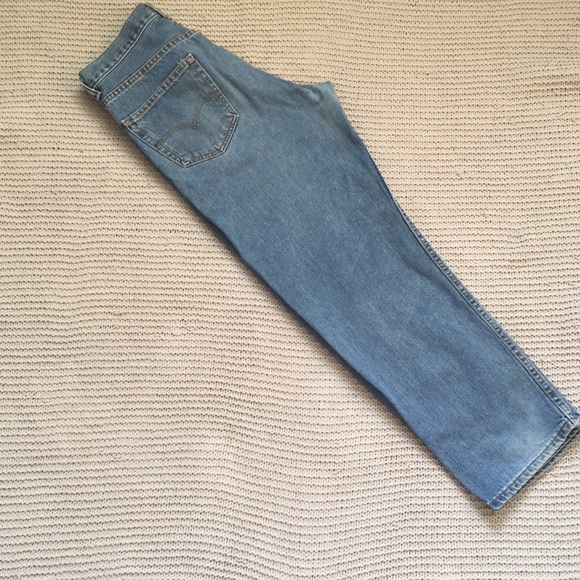 Levi Vintage 550’s W32 L29 - Picture 6 of 6